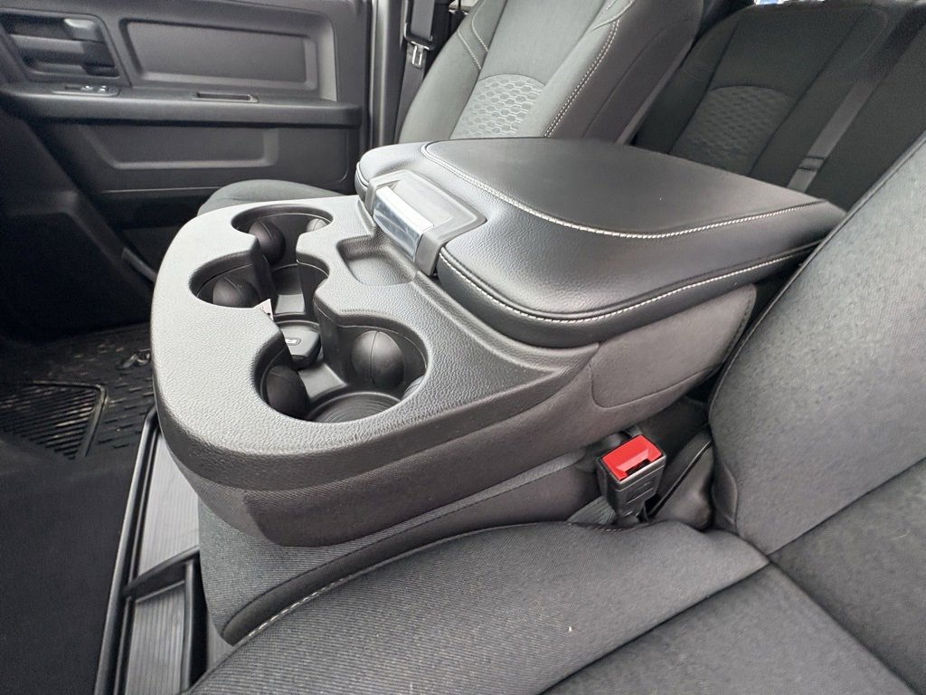 New 2025 RAM 2500 Tradesman image 44