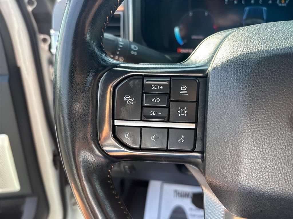 Used 2023 Ford F250 Platinum AWD/4WD image 33