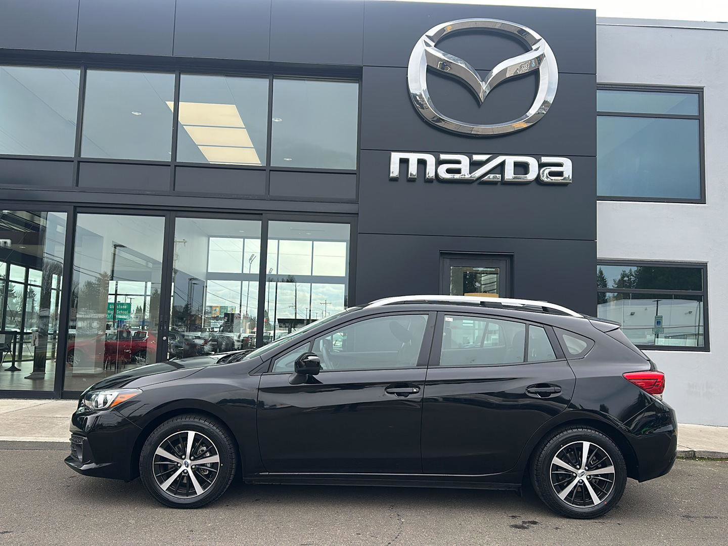 Used 2022 Subaru Impreza Premium