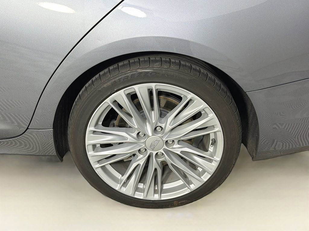 Used 2022 Cadillac CT4 Premium Luxury w/ Climate Package image 32