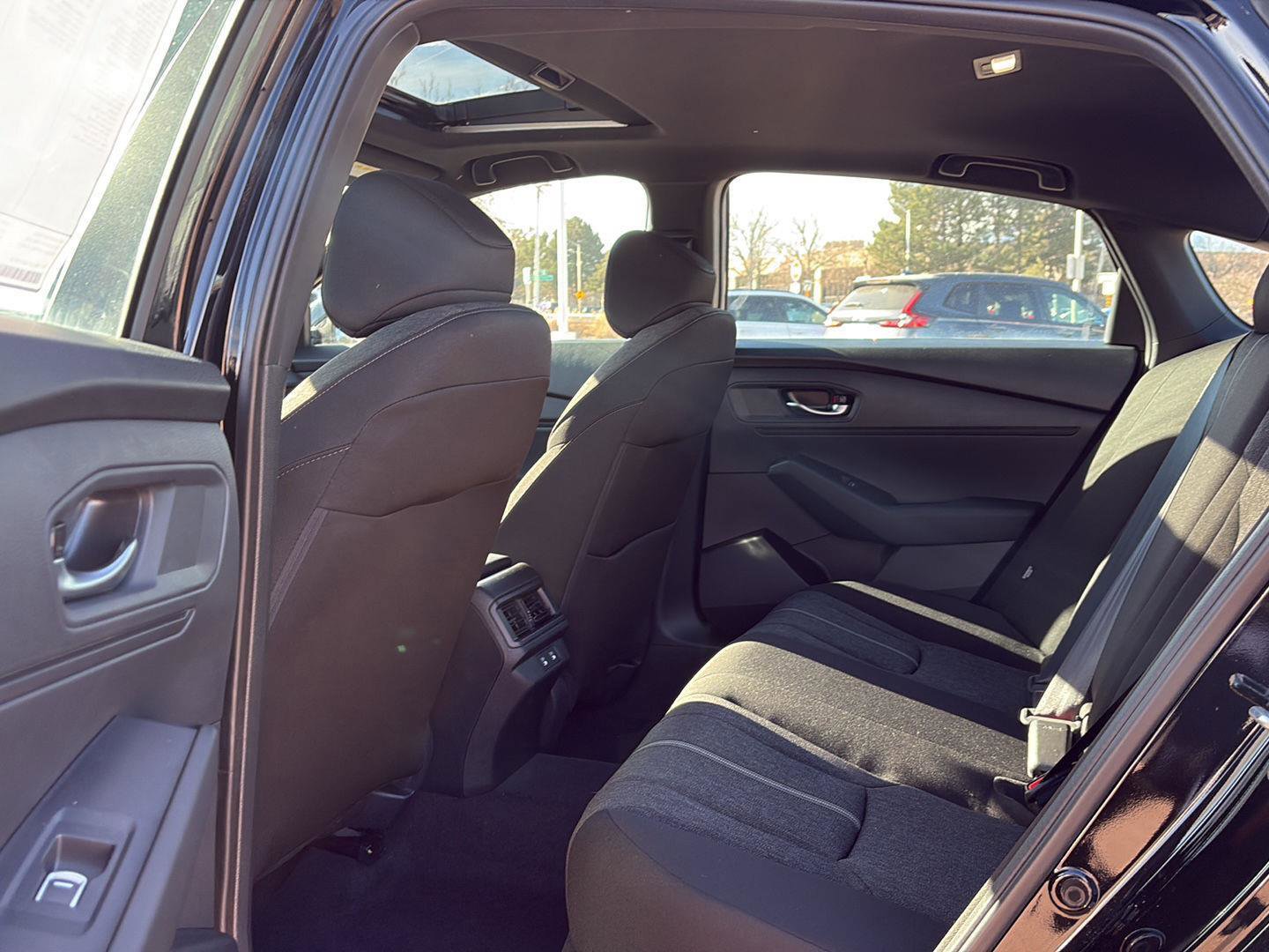 New 2025 Honda Accord Sport image 8