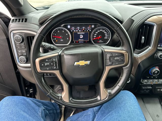 Used 2023 Chevrolet Silverado 3500 High Country w/ Z71 Off-Road Package AWD/4WD image 40