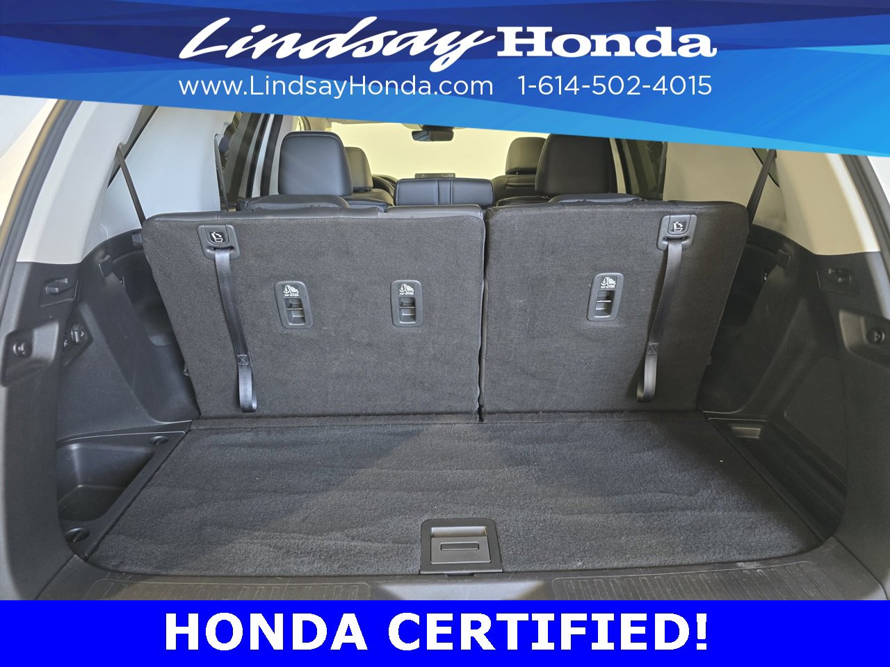 Certified 2023 Honda Pilot Elite image 7