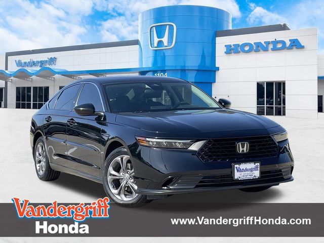 Used 2024 Honda Accord EX image 1