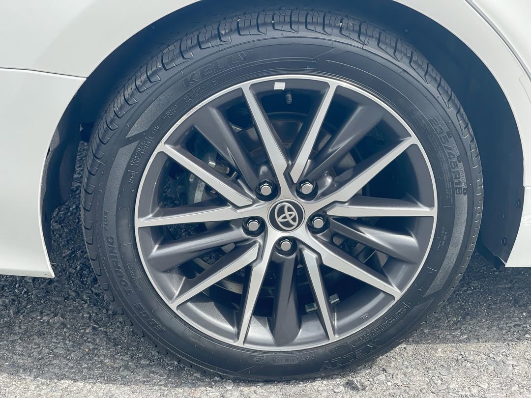 Certified 2021 Toyota Camry XLE FWD image 16