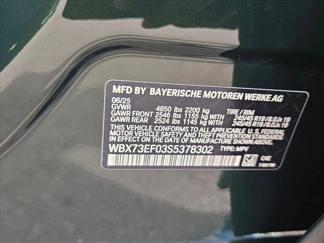 Certified 2025 BMW X1 xDrive28i image 22