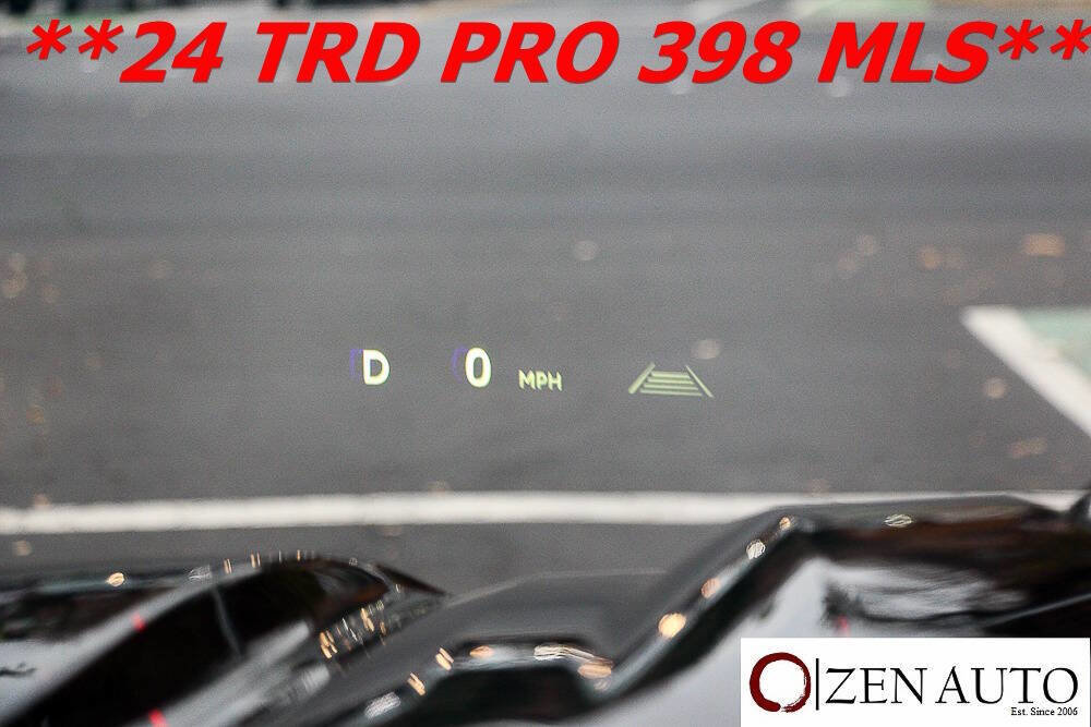 Used 2024 Toyota Tacoma TRD Pro image 16