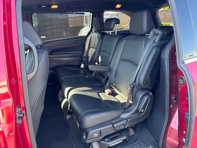 Certified 2025 Honda Odyssey Sport-L image 15