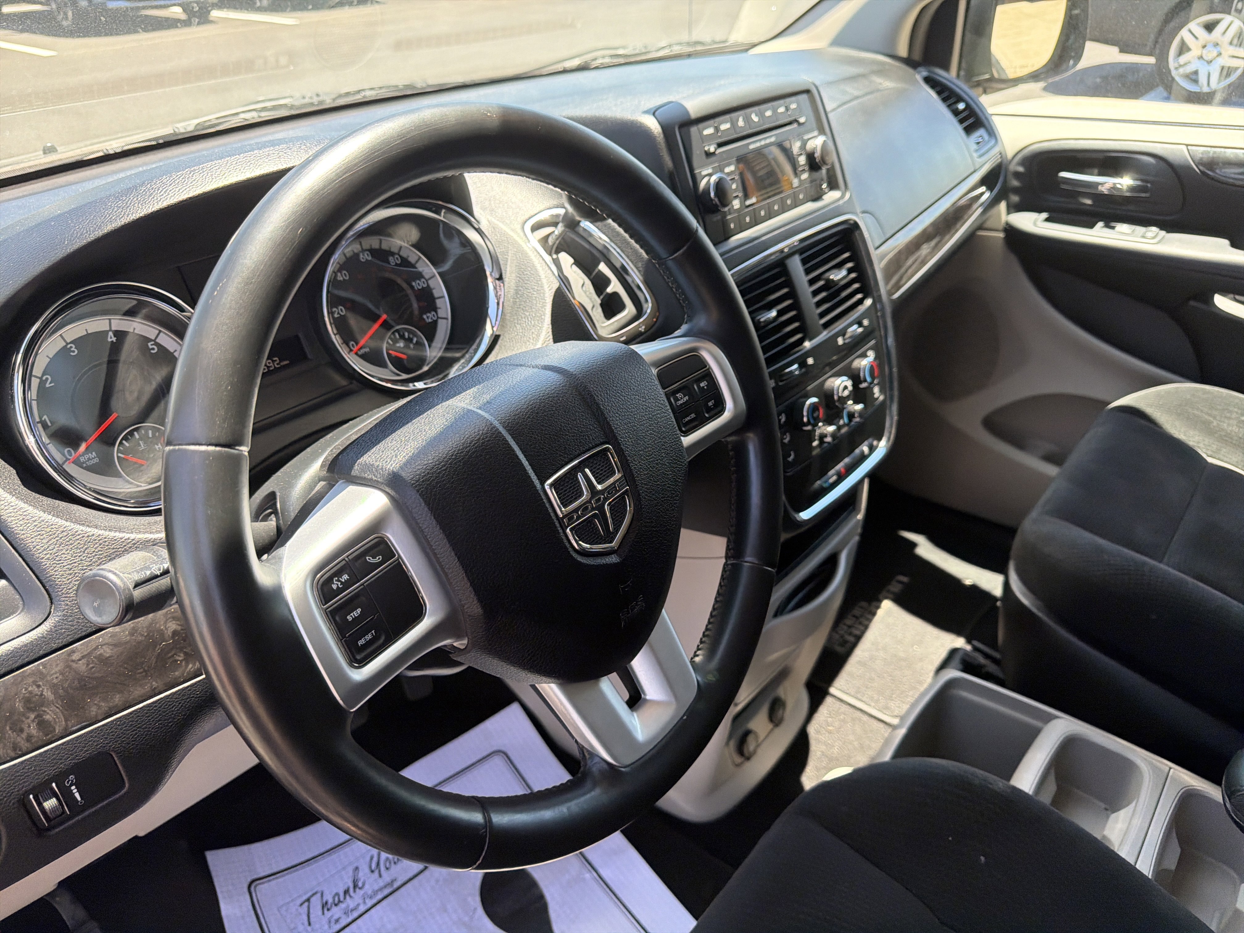 Used 2016 Dodge Grand Caravan SE w/ Quick Order Package 29E SE FWD image 34