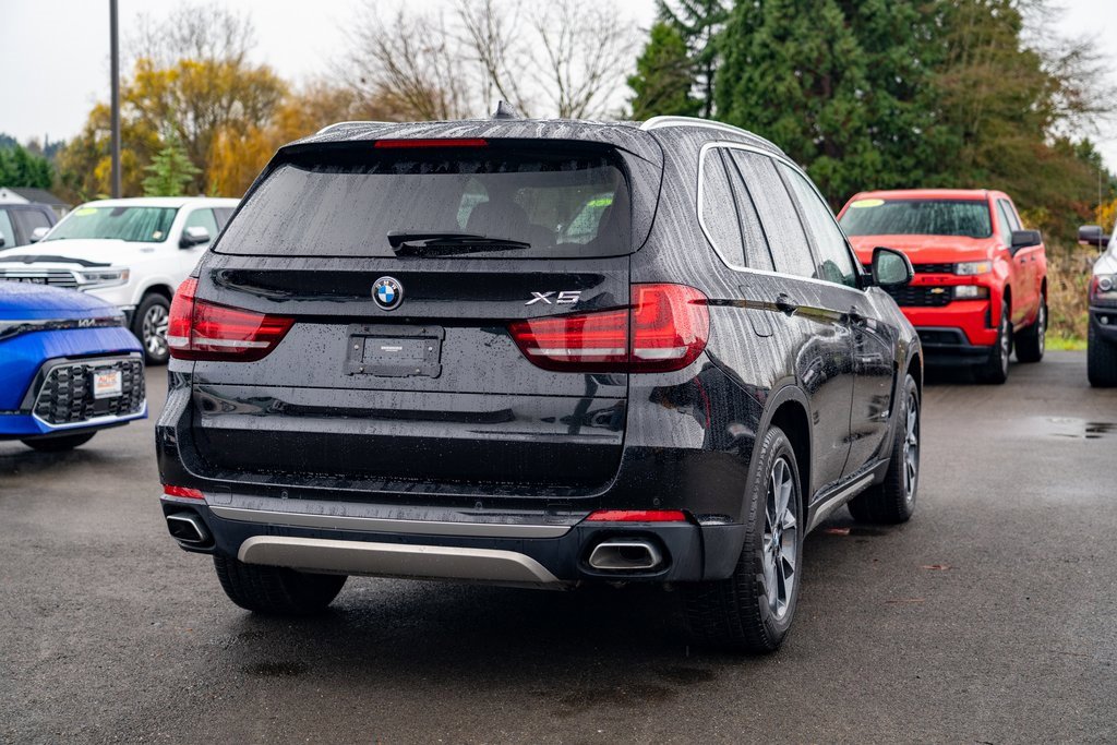 Used 2018 BMW X5 xDrive35i image 9