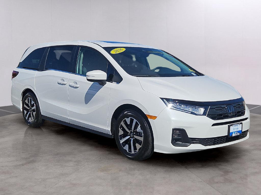 Certified 2026 Honda Odyssey EX-L image 3