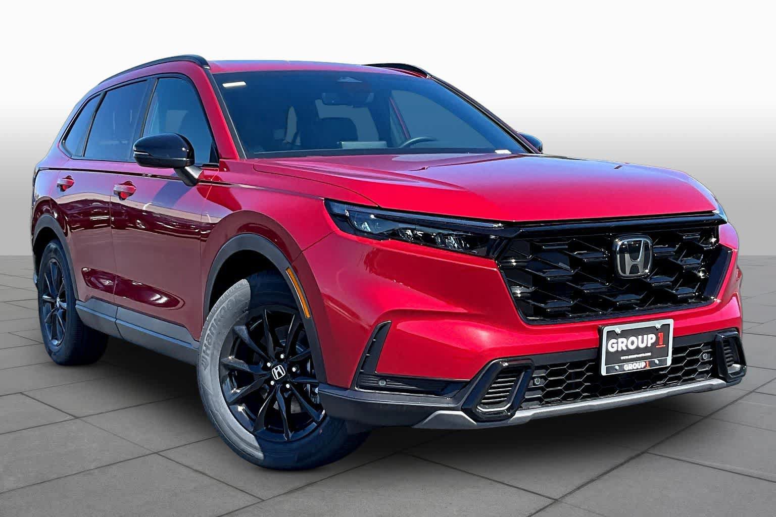 New 2026 Honda CR-V Sport-L image 2