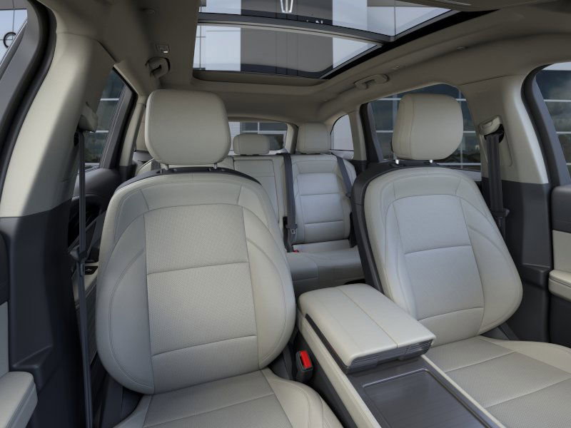 New 2026 Lincoln Nautilus Premier w/ Equipment Group 102A image 10