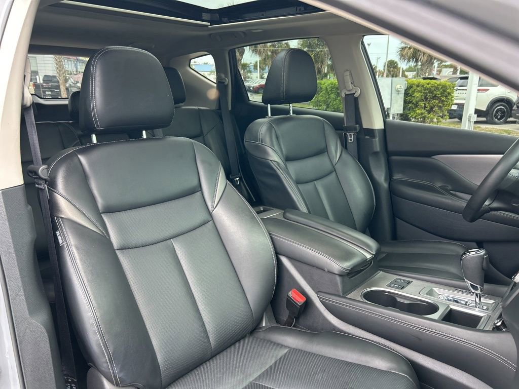Used 2024 Nissan Murano SL FWD image 46