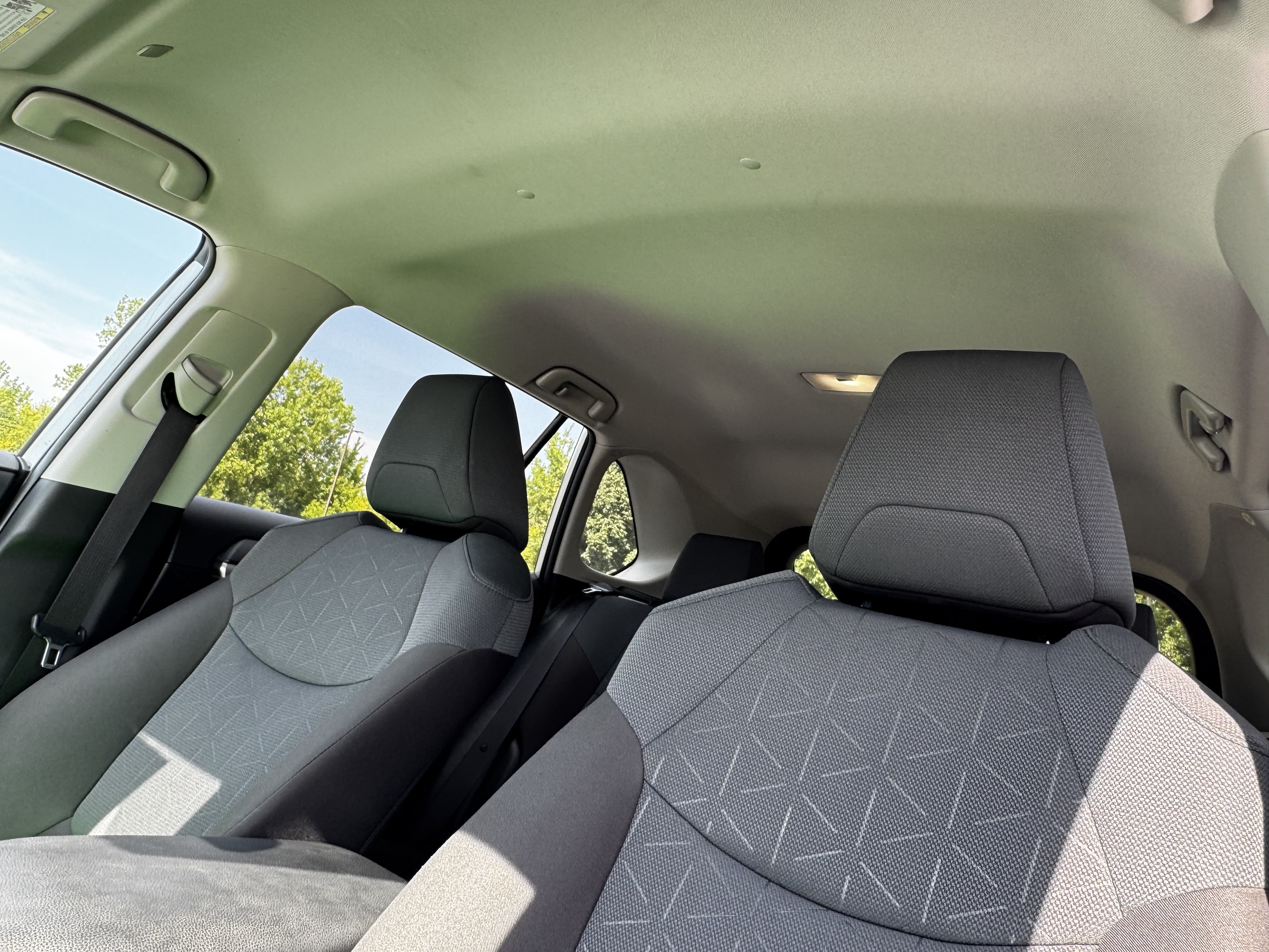 Certified 2025 Toyota RAV4 XLE AWD/4WD image 7