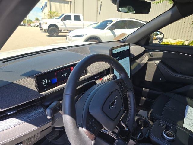 Certified 2023 Ford Mustang Mach-E GT w/ GT Performance Edition AWD/4WD image 9