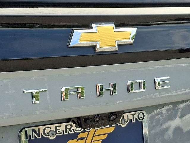 Used 2026 Chevrolet Tahoe High Country AWD/4WD image 32