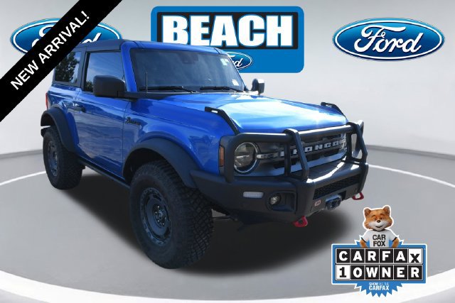 Used 2024 Ford Bronco Big Bend