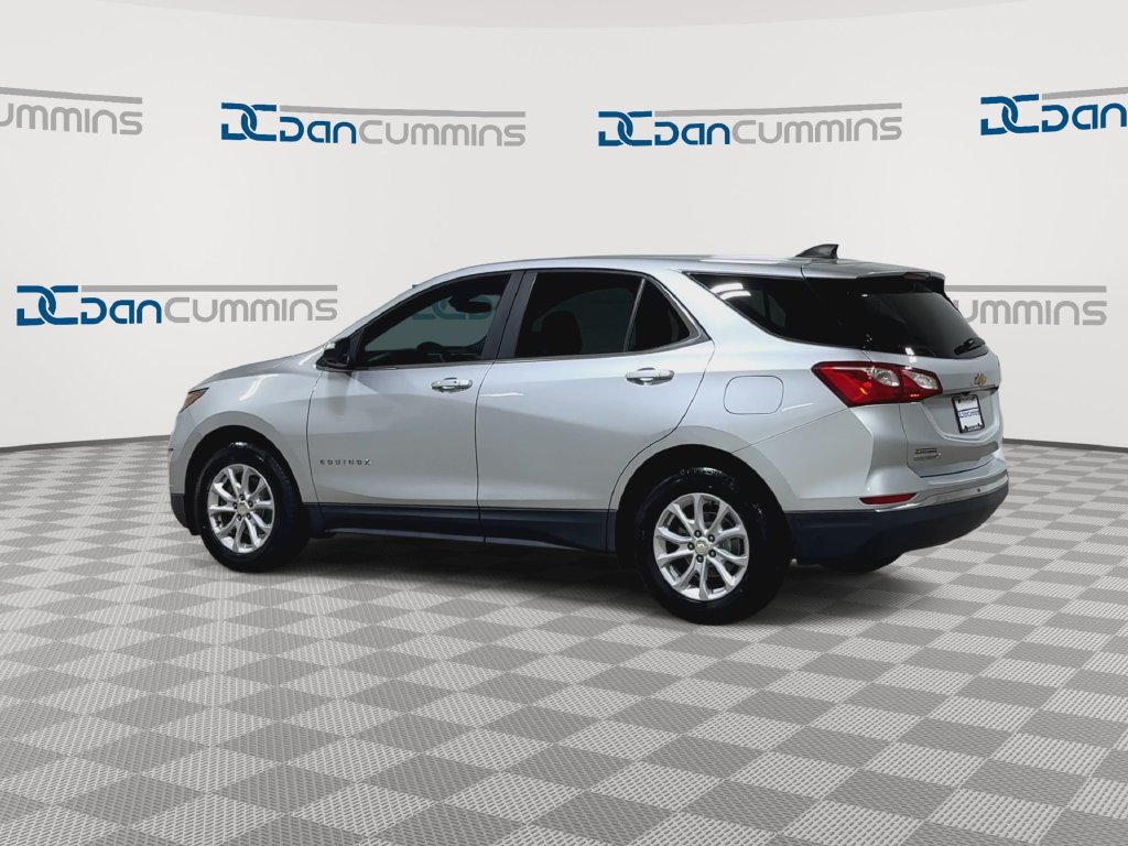 Used 2021 Chevrolet Equinox LT FWD image 7