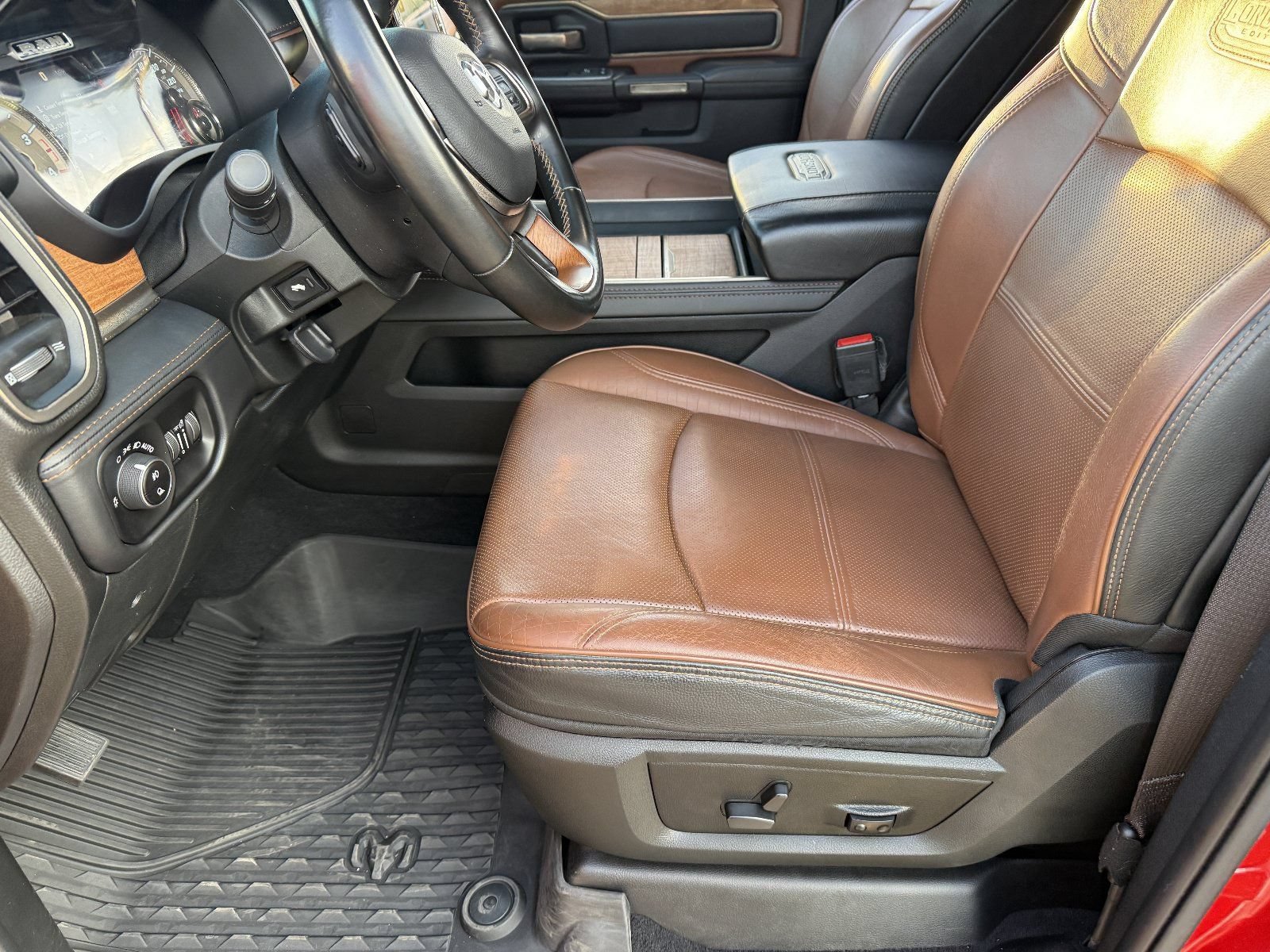 Used 2022 RAM 2500 Limited AWD/4WD image 20