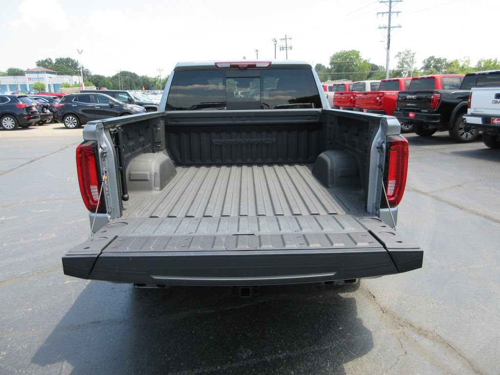 Certified 2024 GMC Sierra 1500 Denali w/ Denali Reserve Package AWD/4WD image 8