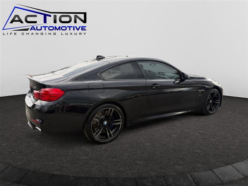 Used 2015 BMW M4 Coupe image 8