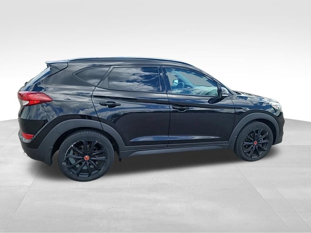 Used 2017 Hyundai Tucson Night AWD/4WD image 17