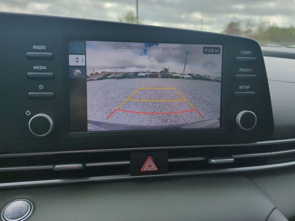 New 2026 Hyundai Elantra Sport image 22