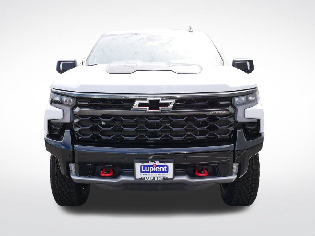 New 2026 Chevrolet Silverado 1500 ZR2 AWD/4WD image 10