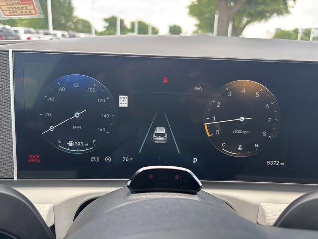 Used 2025 Hyundai Tucson SEL FWD image 15