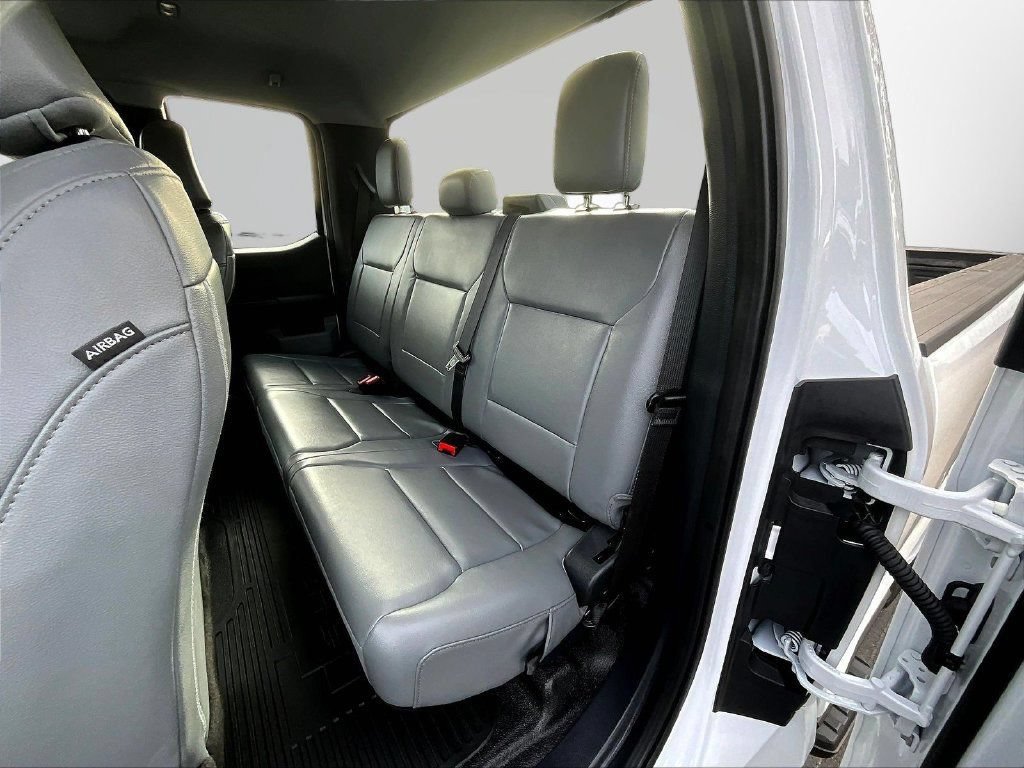 Used 2025 Ford F250 XL AWD/4WD image 21