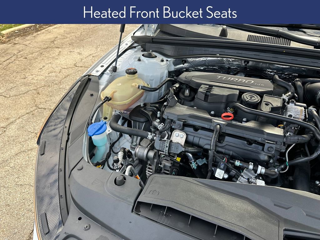 Used 2024 Kia K5 GT-Line image 23