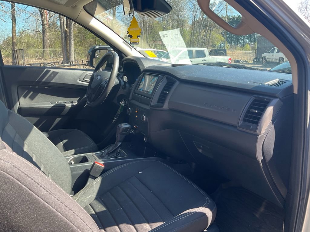 Used 2020 Ford Ranger XL w/ Equipment Group 101A Mid image 11