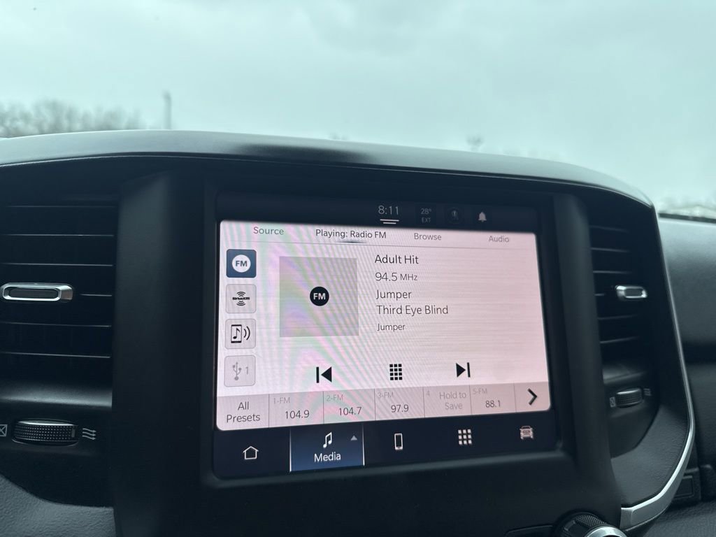 Used 2023 RAM 2500 Big Horn w/ Level 1 Equipment Group image 26