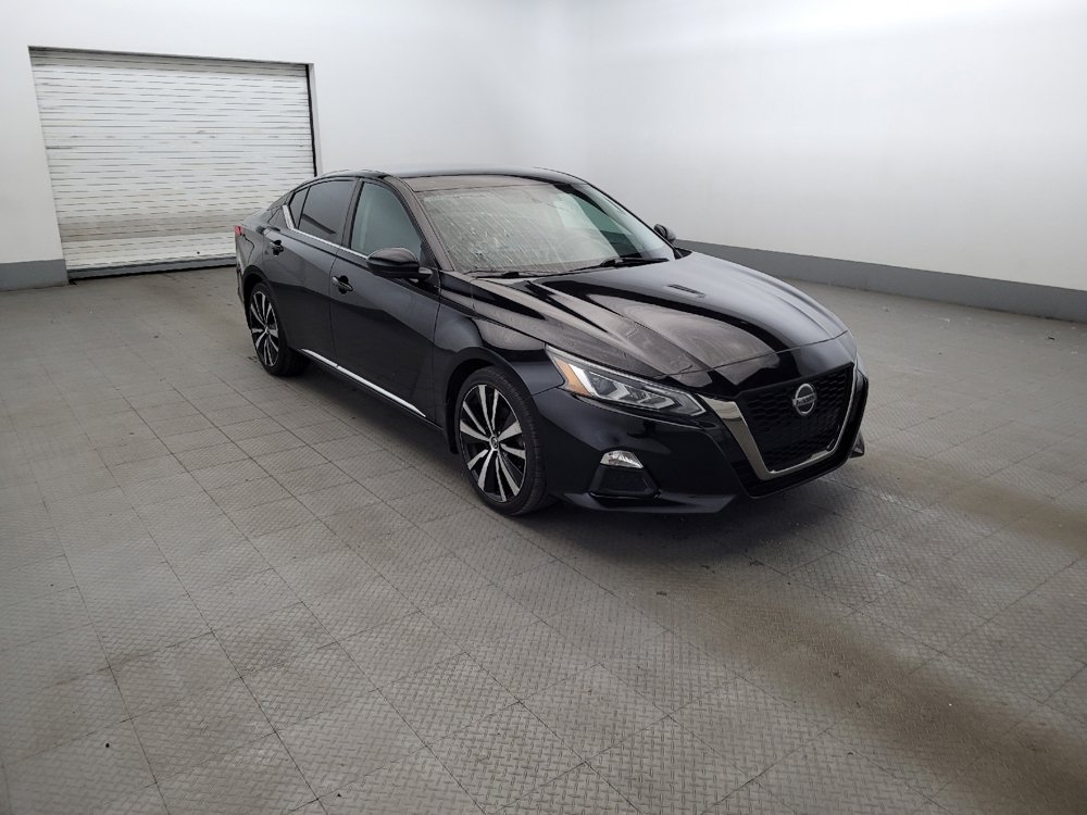 Used 2019 Nissan Altima 2.5 SR FWD image 13