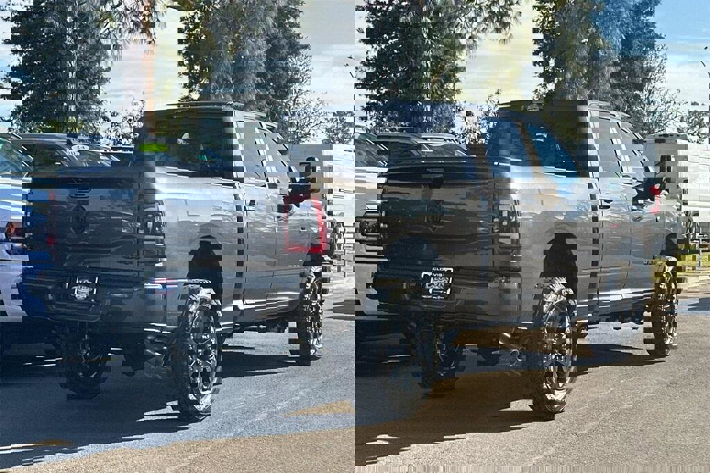 New 2024 RAM 2500 Big Horn w/ Night Edition image 4