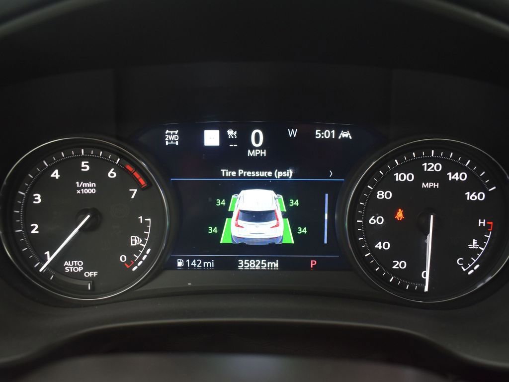 Used 2023 Cadillac XT4 Sport image 15