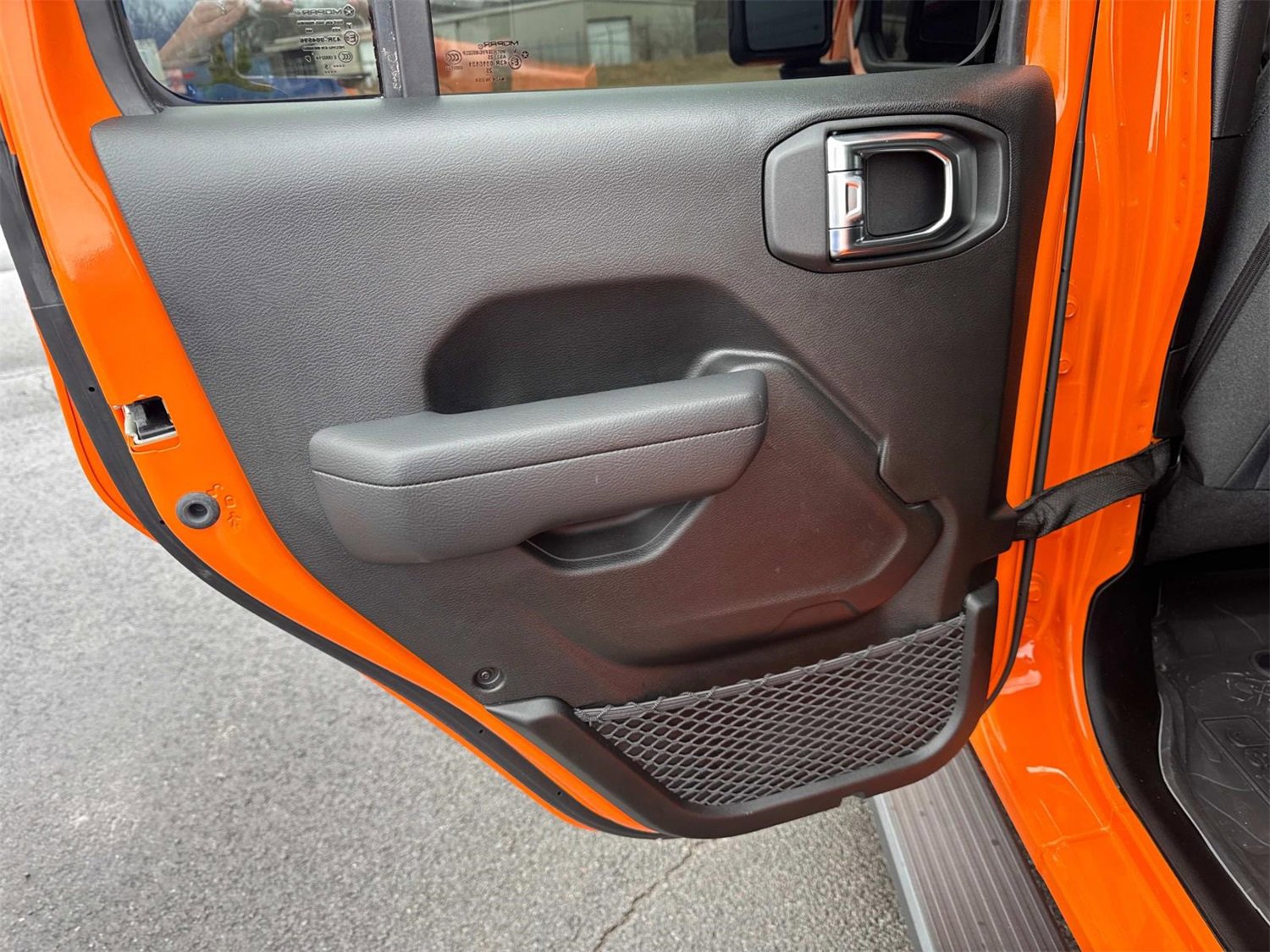 Used 2025 Jeep Gladiator Sport image 14