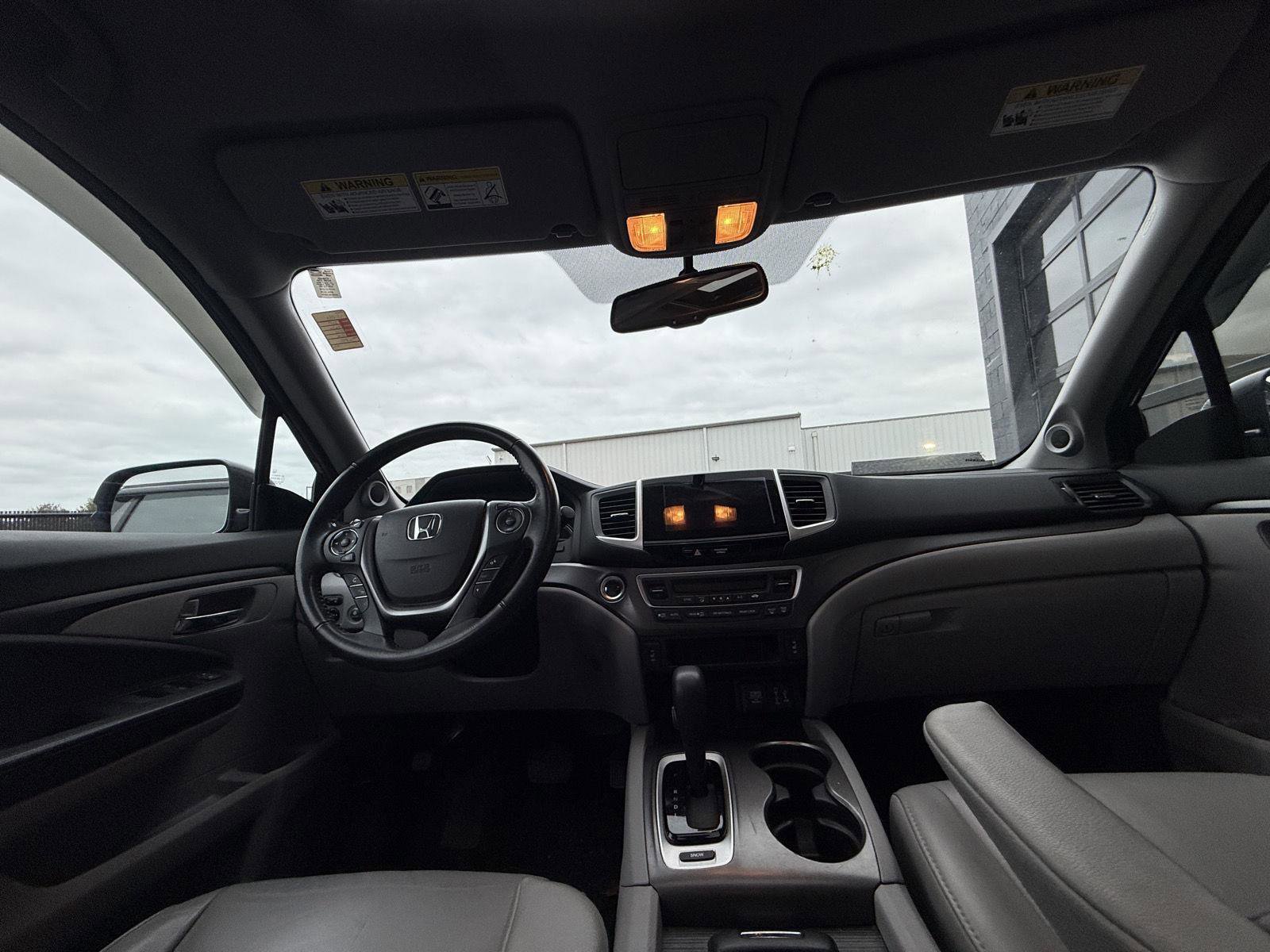 Used 2017 Honda Pilot EX-L image 9