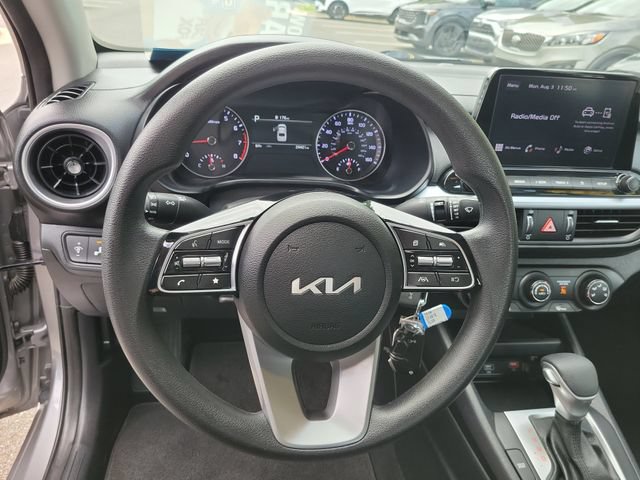 Certified 2024 Kia Forte LXS w/ LXS Technology Package FWD image 28