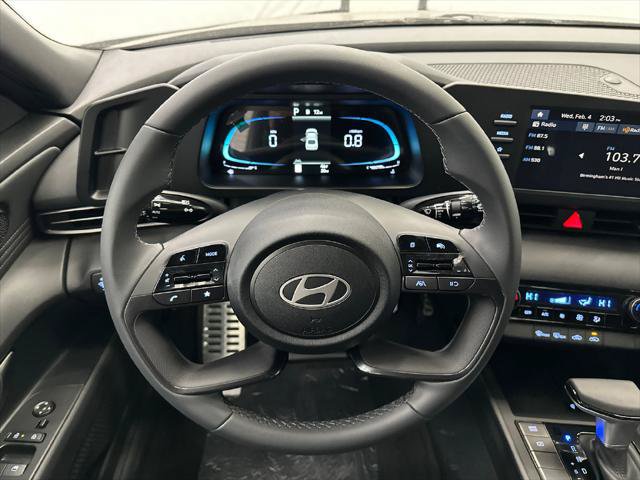 New 2026 Hyundai Elantra SEL Sport FWD image 22