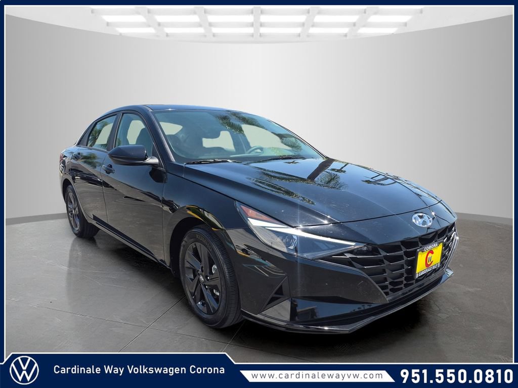Used 2023 Hyundai Elantra SEL
