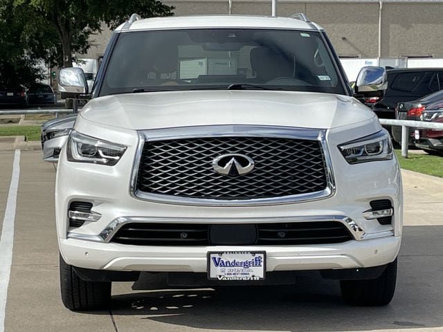 Used 2022 INFINITI QX80 Sensory w/ Cargo Package RWD image 6