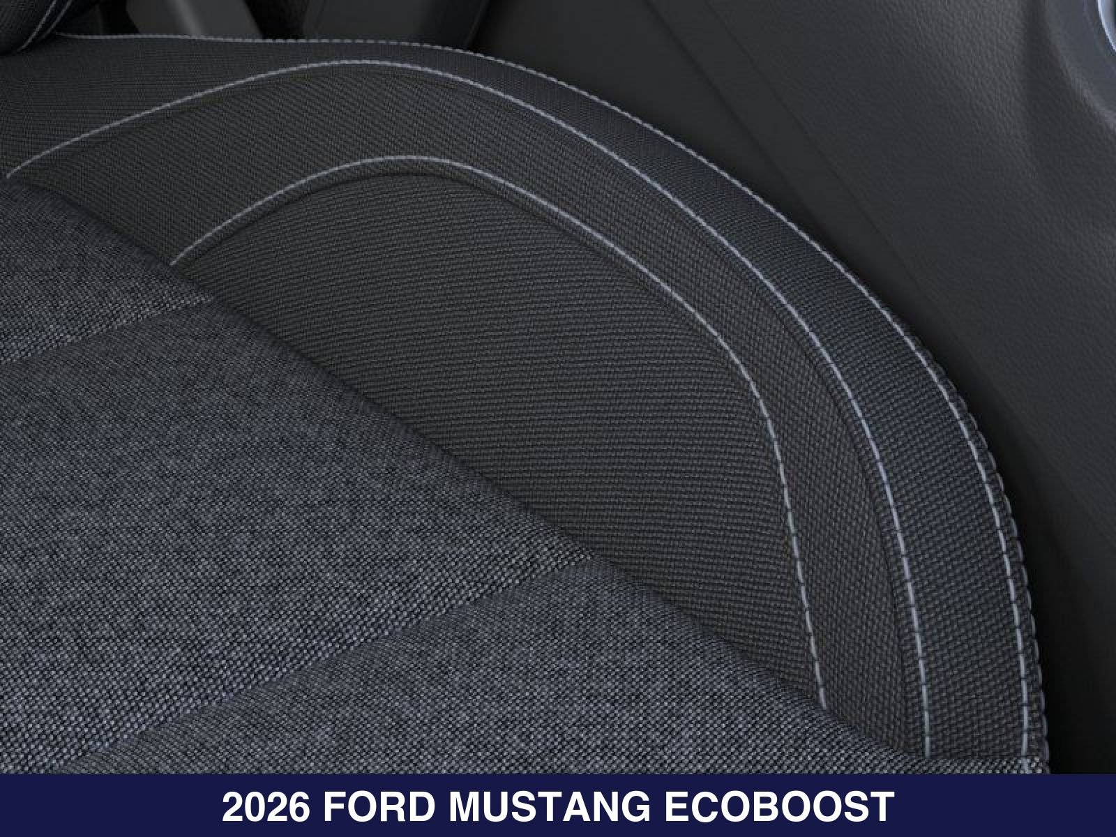 New 2026 Ford Mustang Coupe RWD image 15