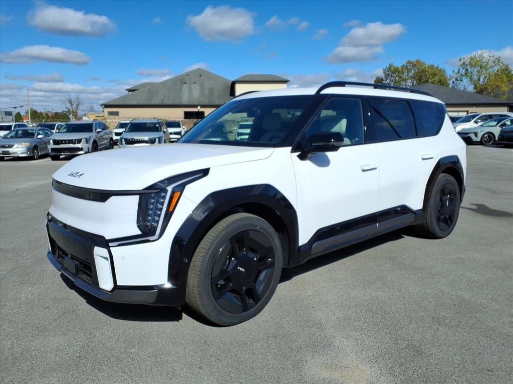 New 2026 Kia EV9 GT-Line AWD/4WD image 2