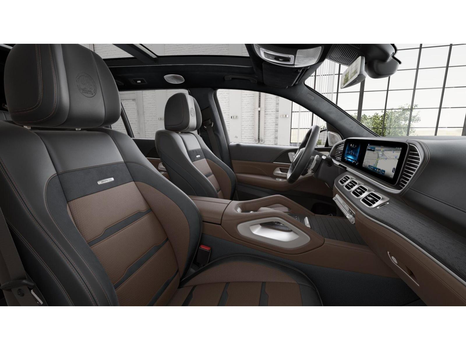 New 2026 Mercedes-Benz GLS 63 AMG 4MATIC image 4