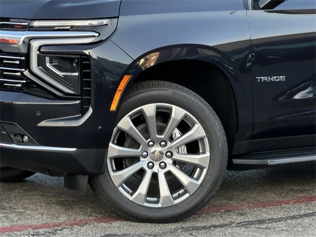 New 2026 Chevrolet Tahoe Premier image 8