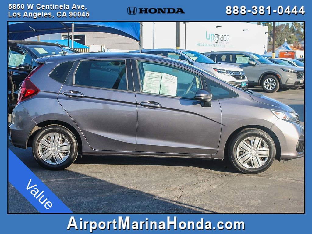 Used 2020 Honda Fit LX image 19