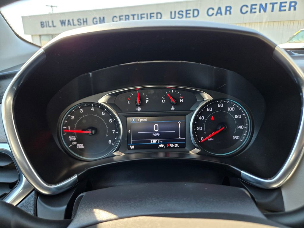 Used 2023 Chevrolet Equinox LS w/ LS Convenience Package image 24