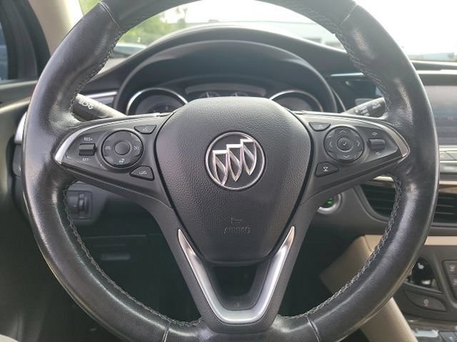 Certified 2020 Buick Envision Essence AWD/4WD image 14